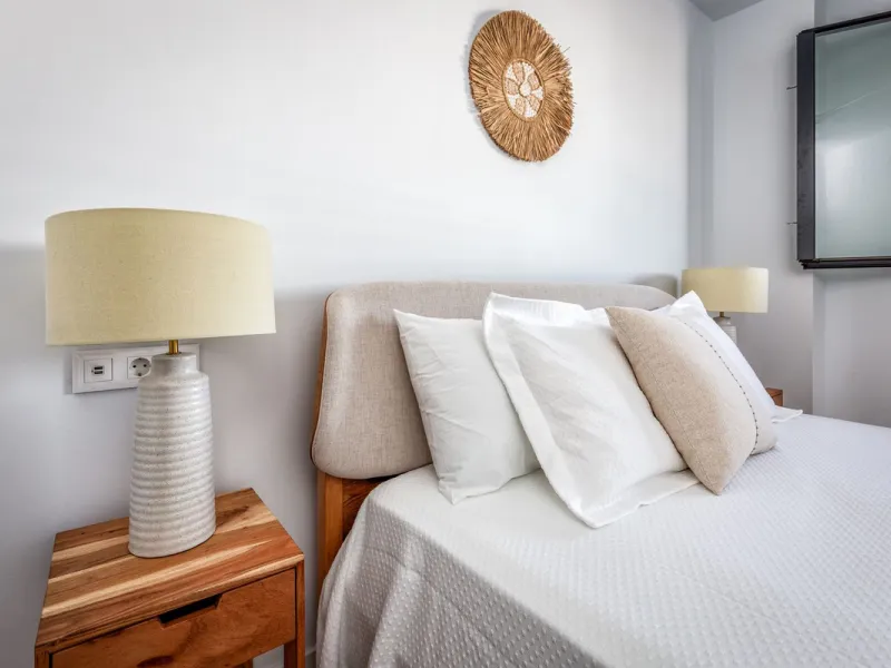 Apartment - Middle Floor Apartment в продаже в Torremolinos, Málaga. В доме 2 спален и 2 ванных комнат. Площадь дома 110 м²