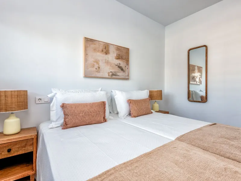 Apartment - Middle Floor Apartment в продаже в Torremolinos, Málaga. В доме 2 спален и 2 ванных комнат. Площадь дома 110 м²