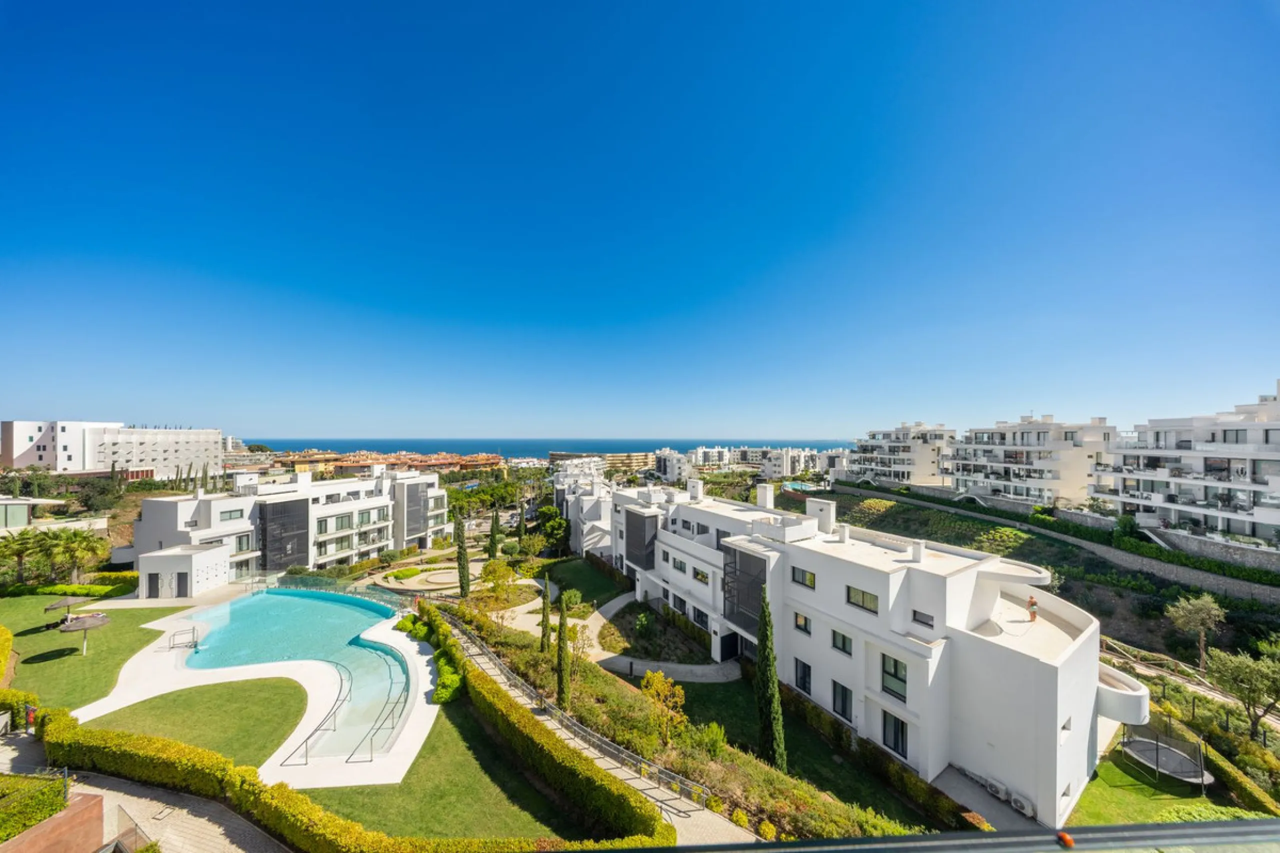 Penthouse, Fuengirola, Costa del Sol.