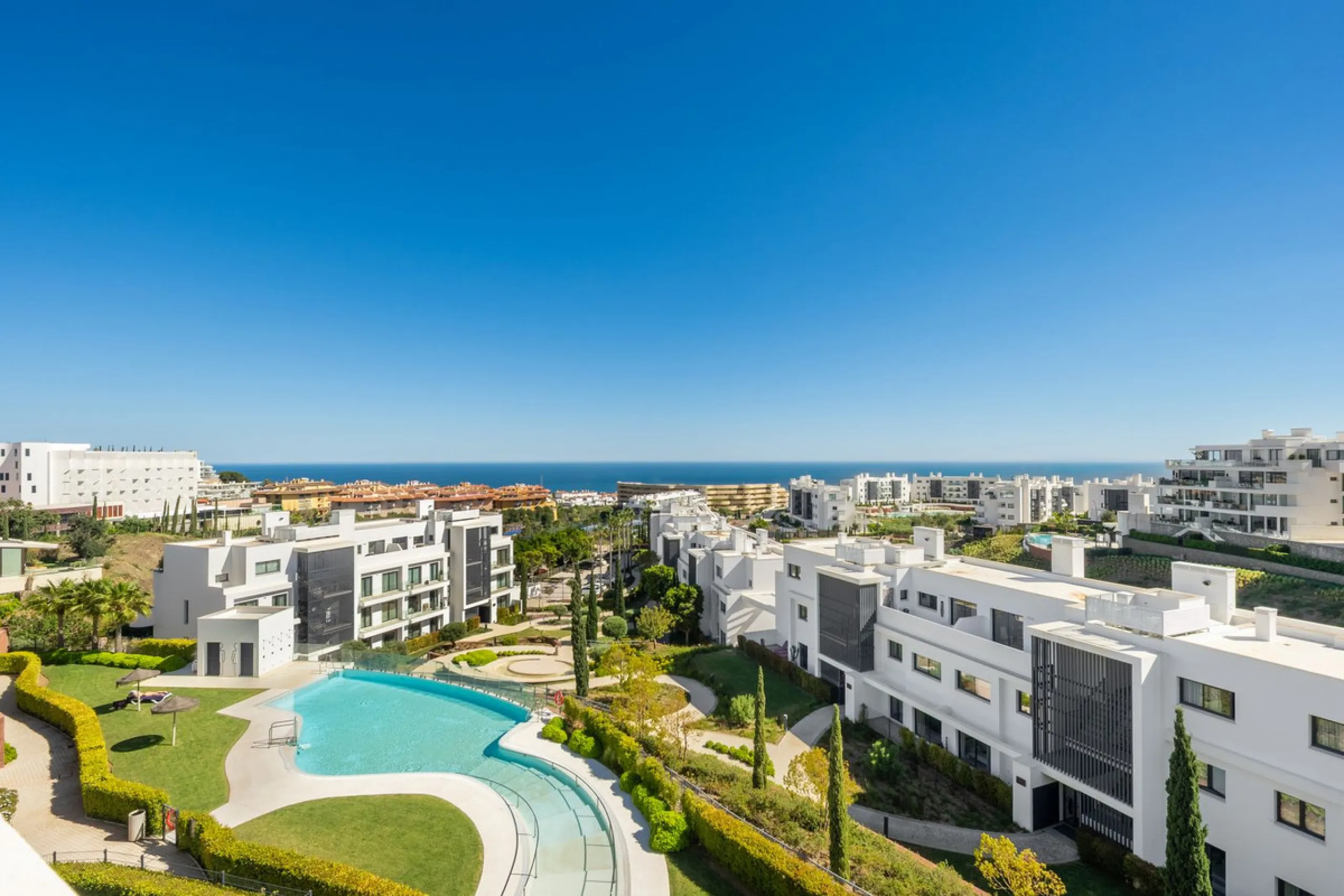 Penthouse, Fuengirola, Costa del Sol.