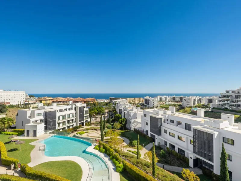 Penthouse, Fuengirola, Costa del Sol.