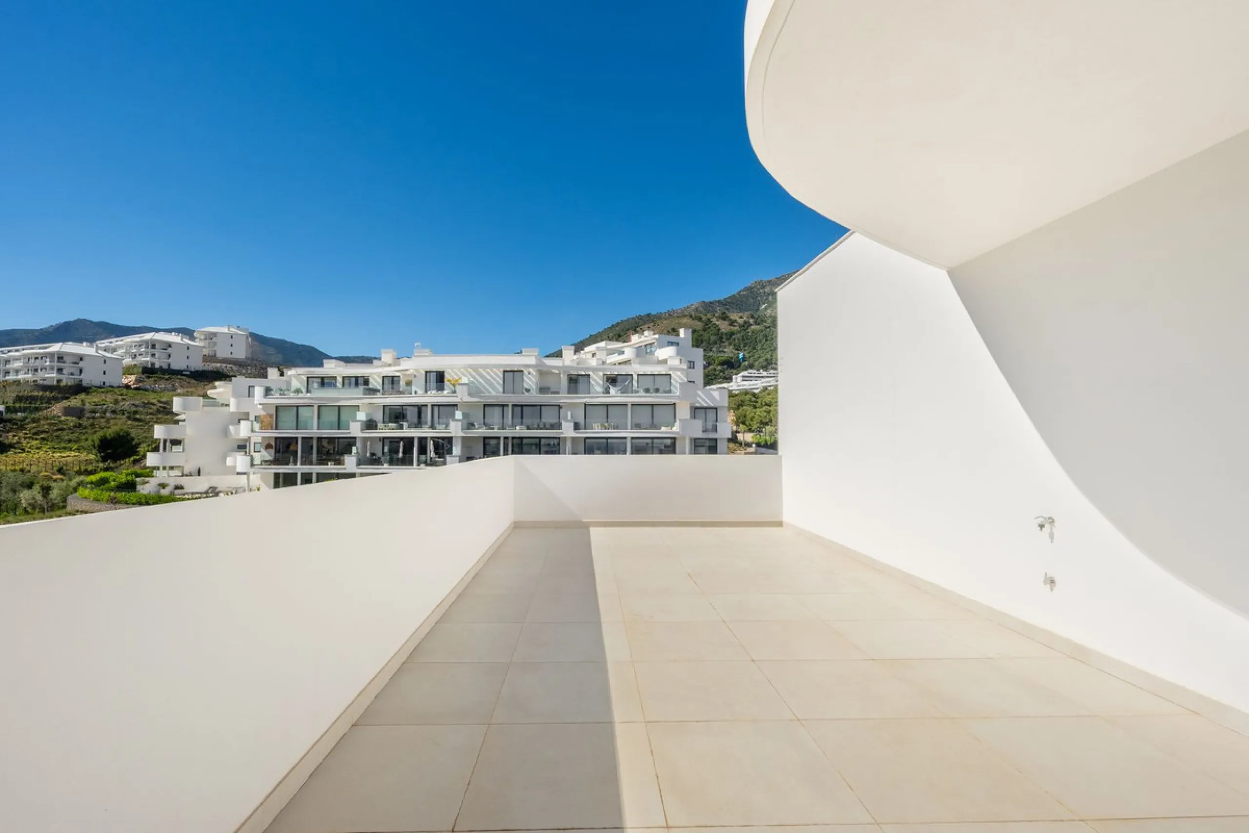 Penthouse, Fuengirola, Costa del Sol.