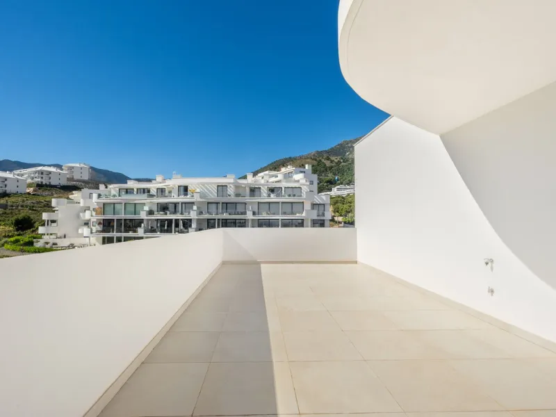 Penthouse, Fuengirola, Costa del Sol.