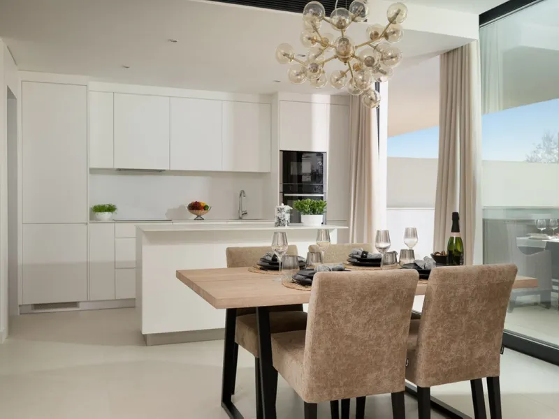 APARTMENT WITH TOURIST LICENSE.