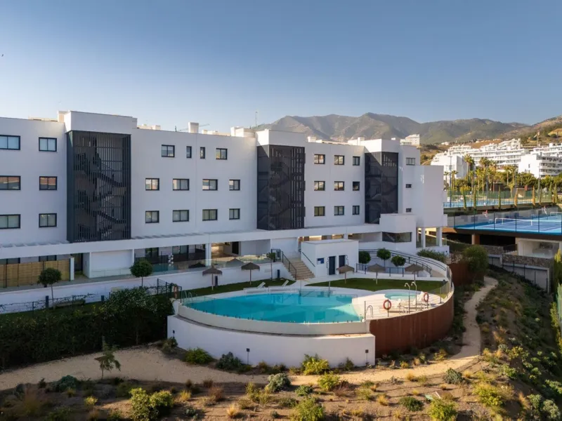 APARTMENT WITH TOURIST LICENSE.