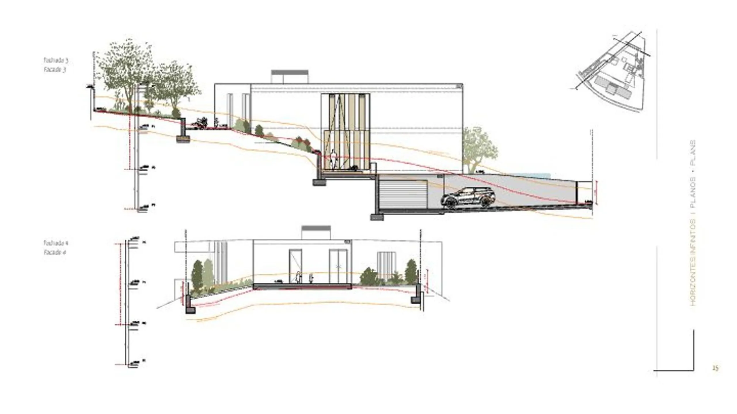 Luxe-Villa in Neubau in Premia de Dalt, Barcelona