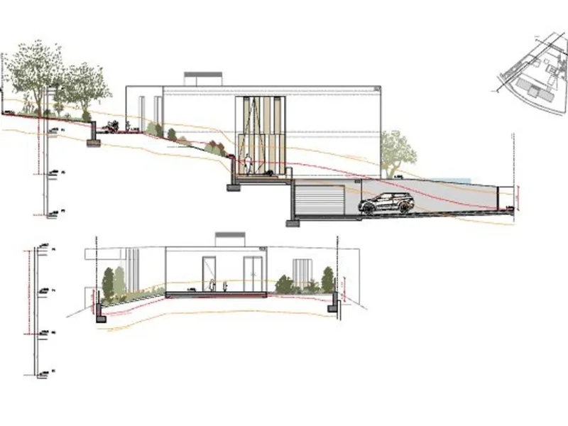 Luxe-Villa in Neubau in Premia de Dalt, Barcelona