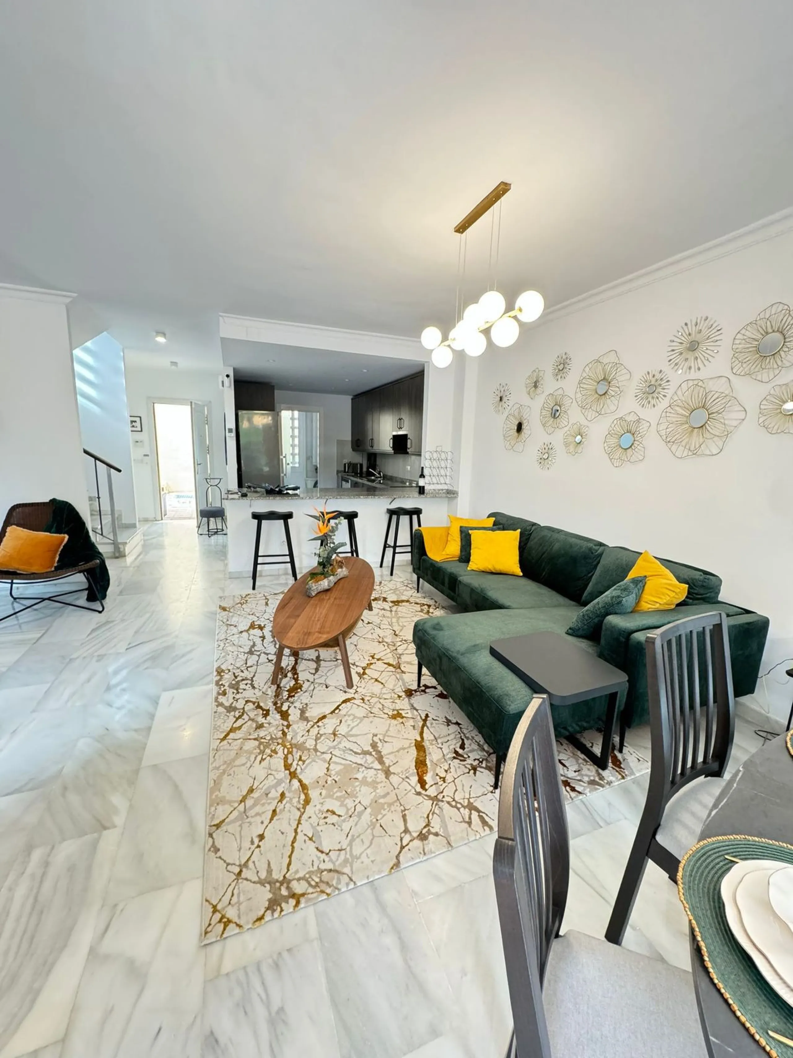 Townhouse, Cortijo Blanco, Costa del Sol.