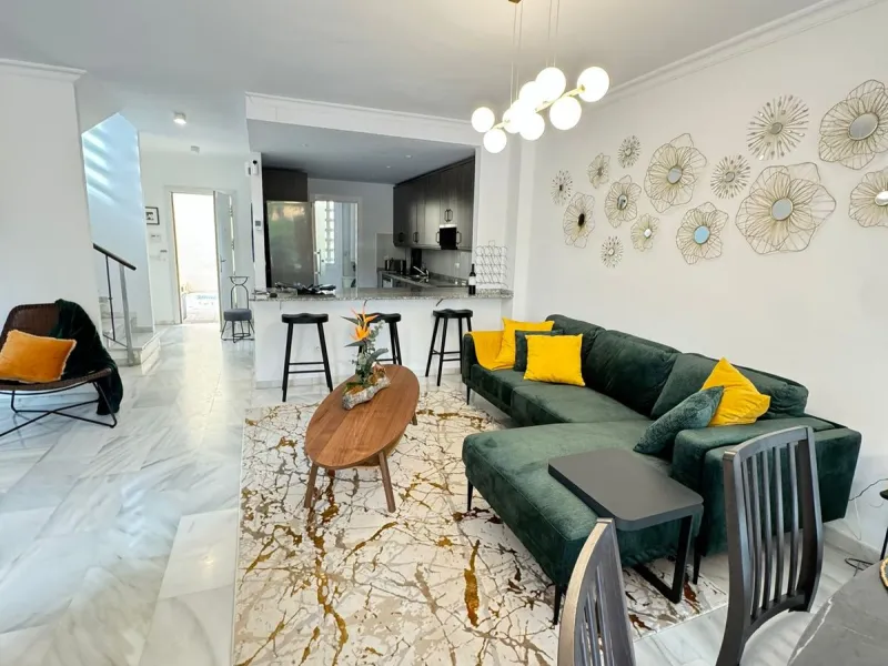 Townhouse, Cortijo Blanco, Costa del Sol.