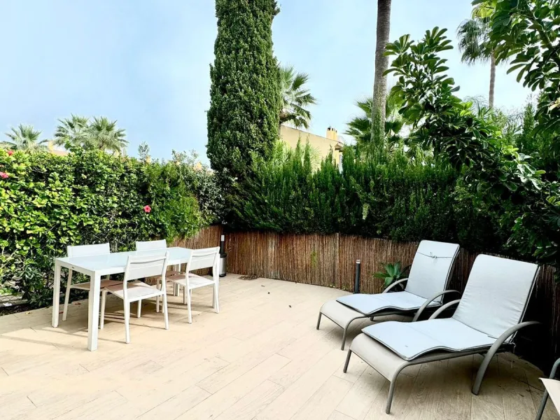 Townhouse, Cortijo Blanco, Costa del Sol.