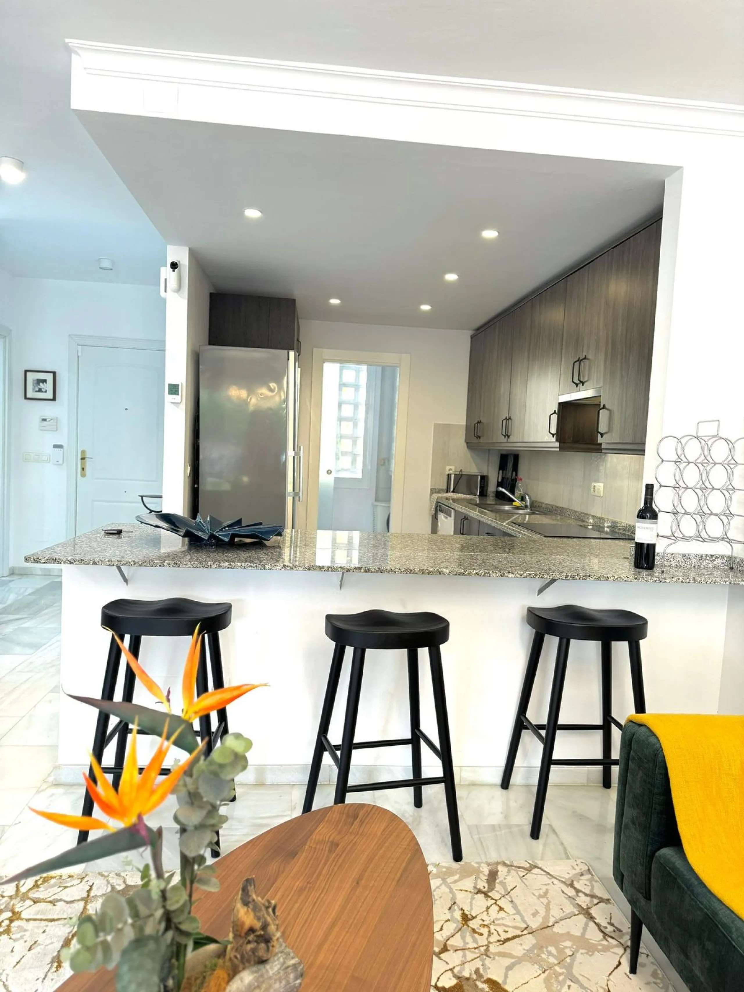 Townhouse, Cortijo Blanco, Costa del Sol.