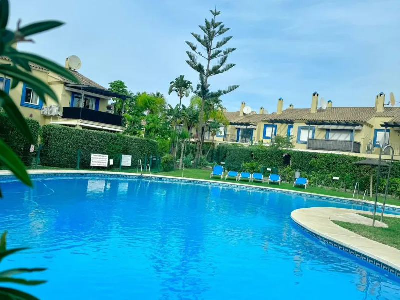 Townhouse, Cortijo Blanco, Costa del Sol.