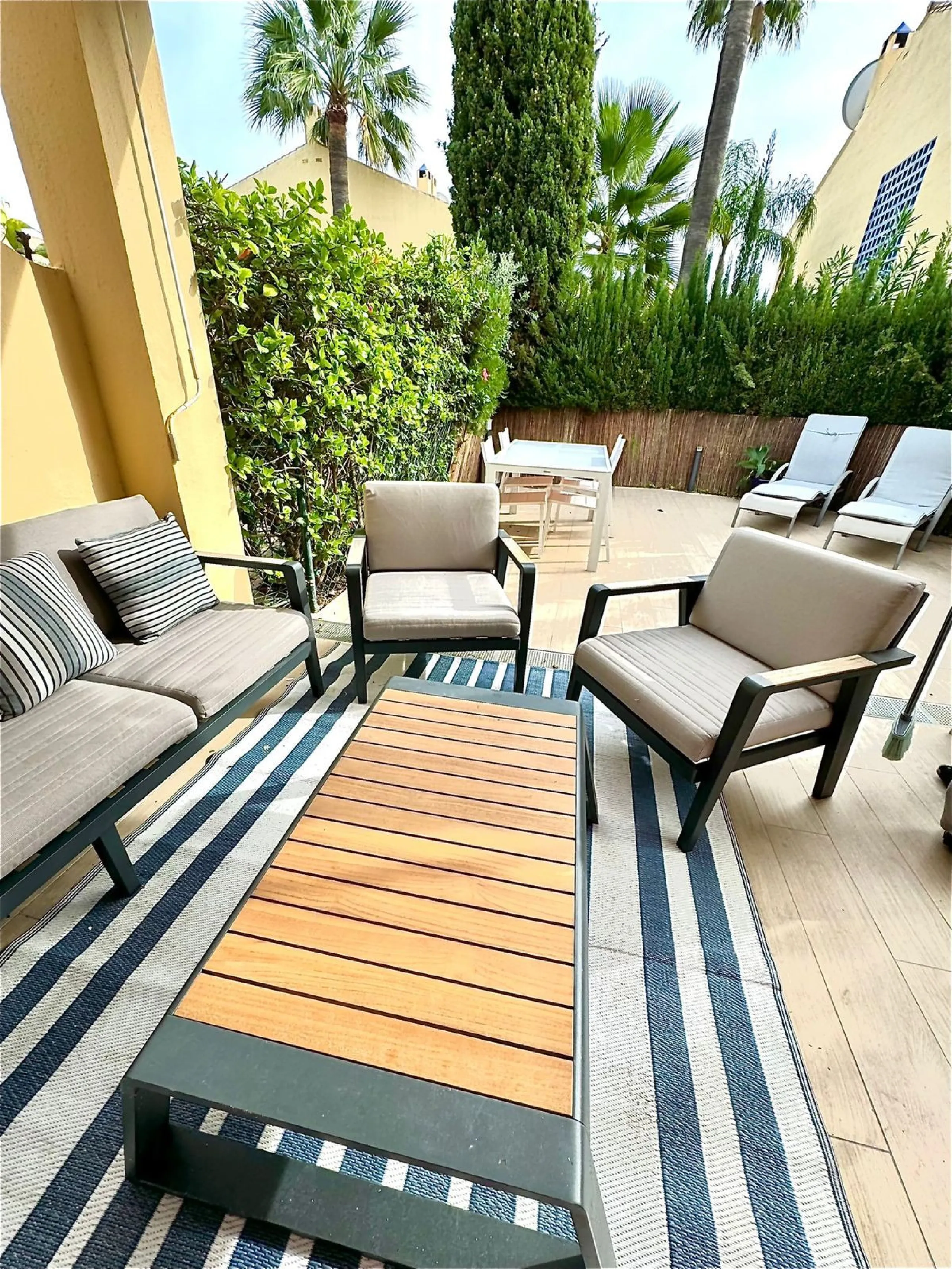Townhouse, Cortijo Blanco, Costa del Sol.
