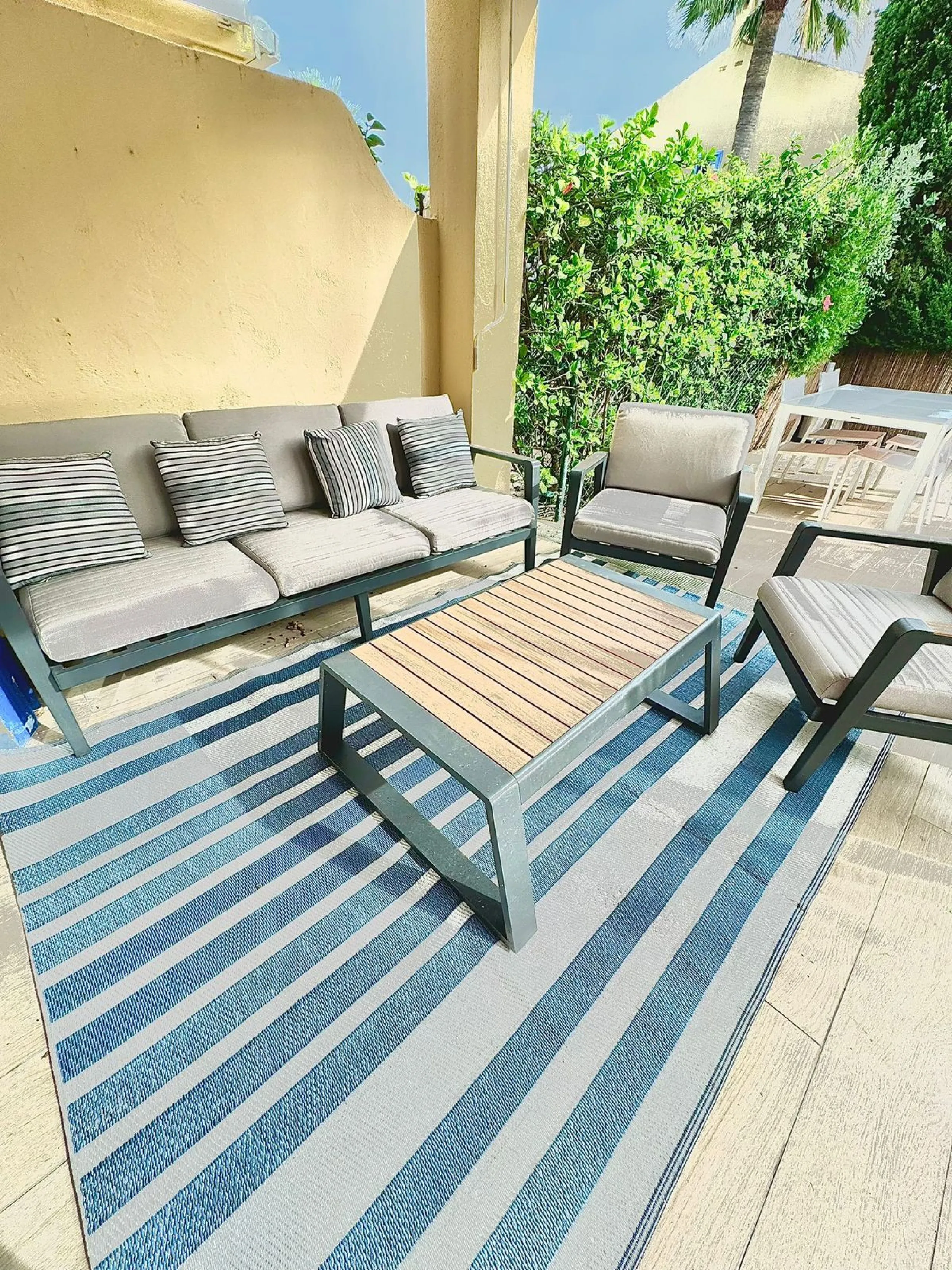 Townhouse, Cortijo Blanco, Costa del Sol.
