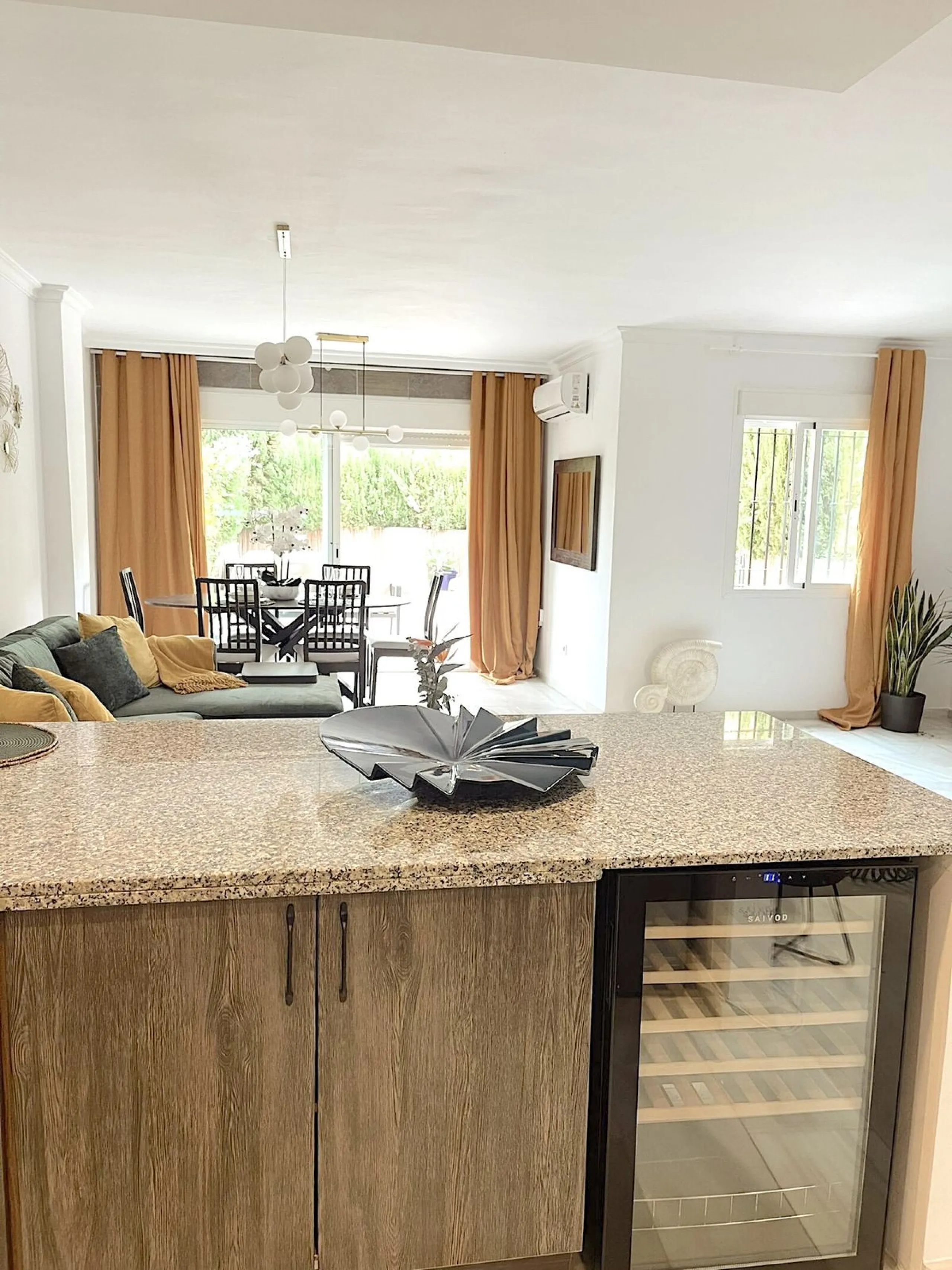 Townhouse, Cortijo Blanco, Costa del Sol.