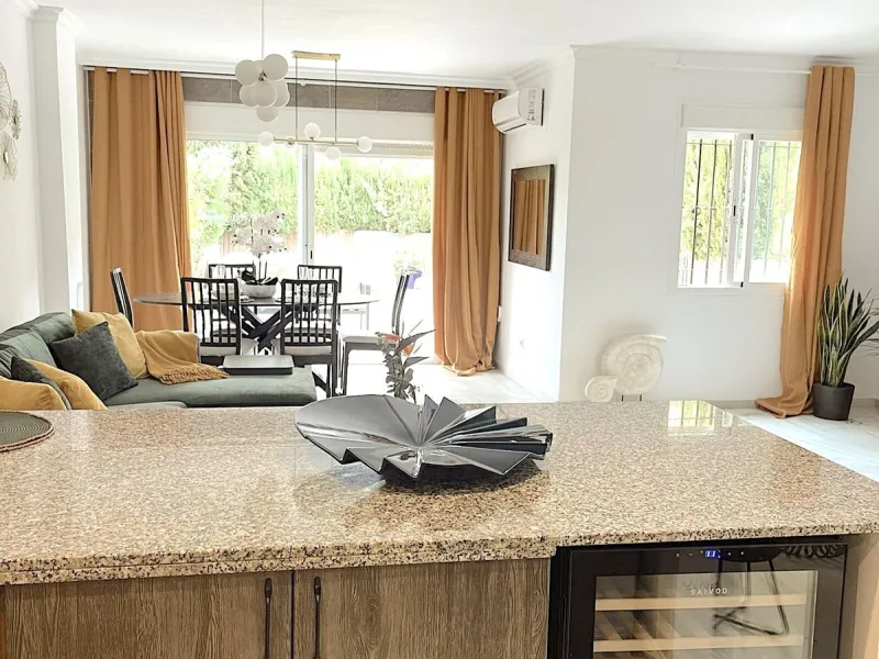 Townhouse, Cortijo Blanco, Costa del Sol.