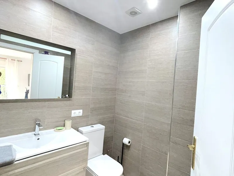 Townhouse, Cortijo Blanco, Costa del Sol.