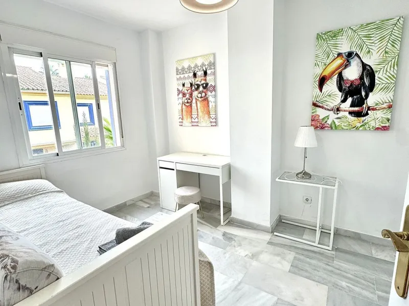 Townhouse, Cortijo Blanco, Costa del Sol.
