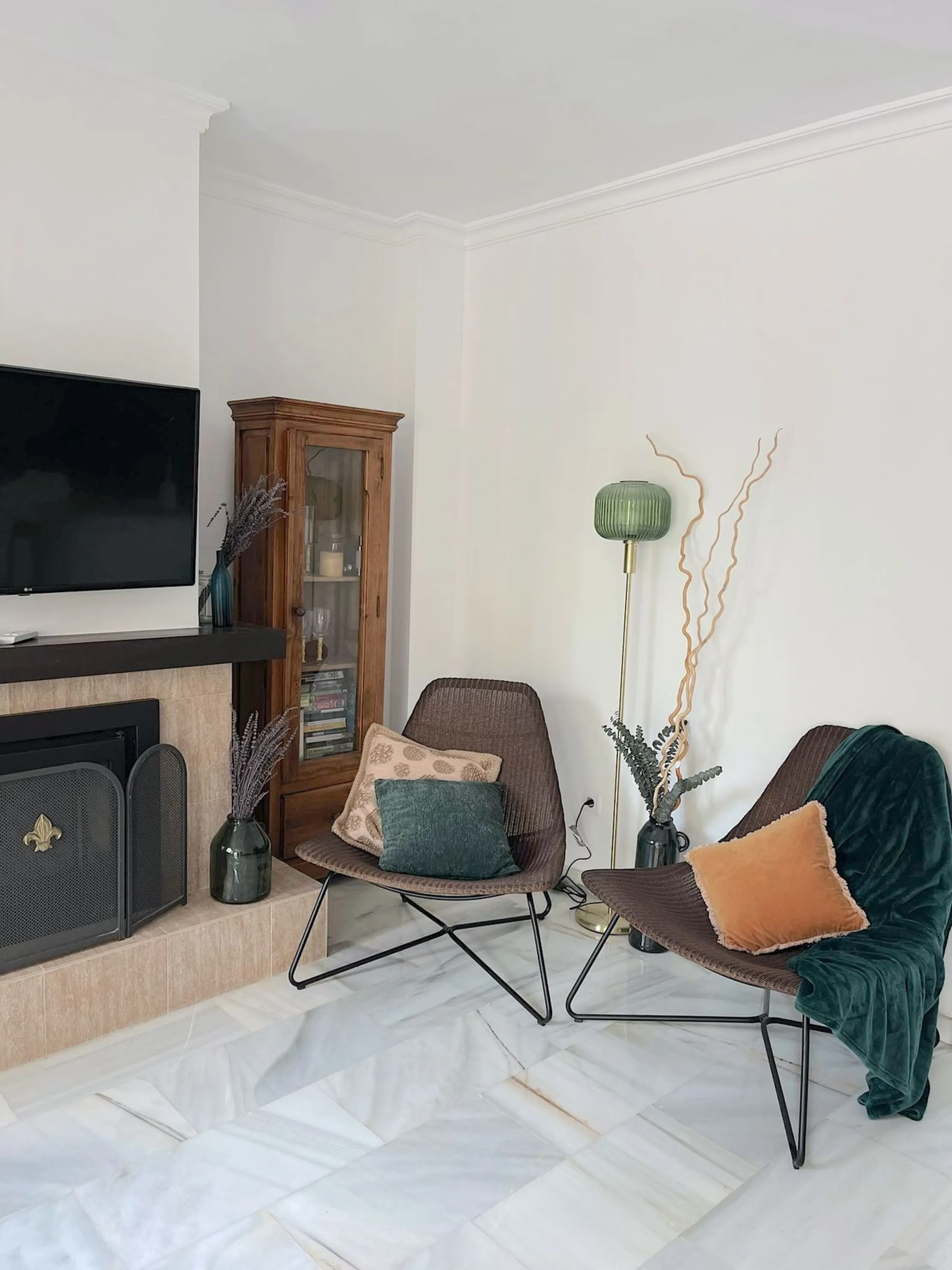 Townhouse, Cortijo Blanco, Costa del Sol.