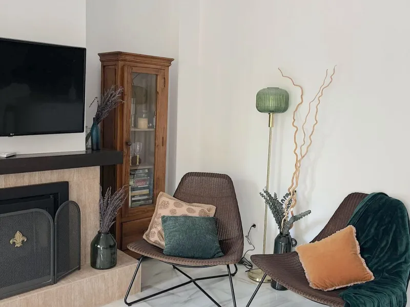 Townhouse, Cortijo Blanco, Costa del Sol.