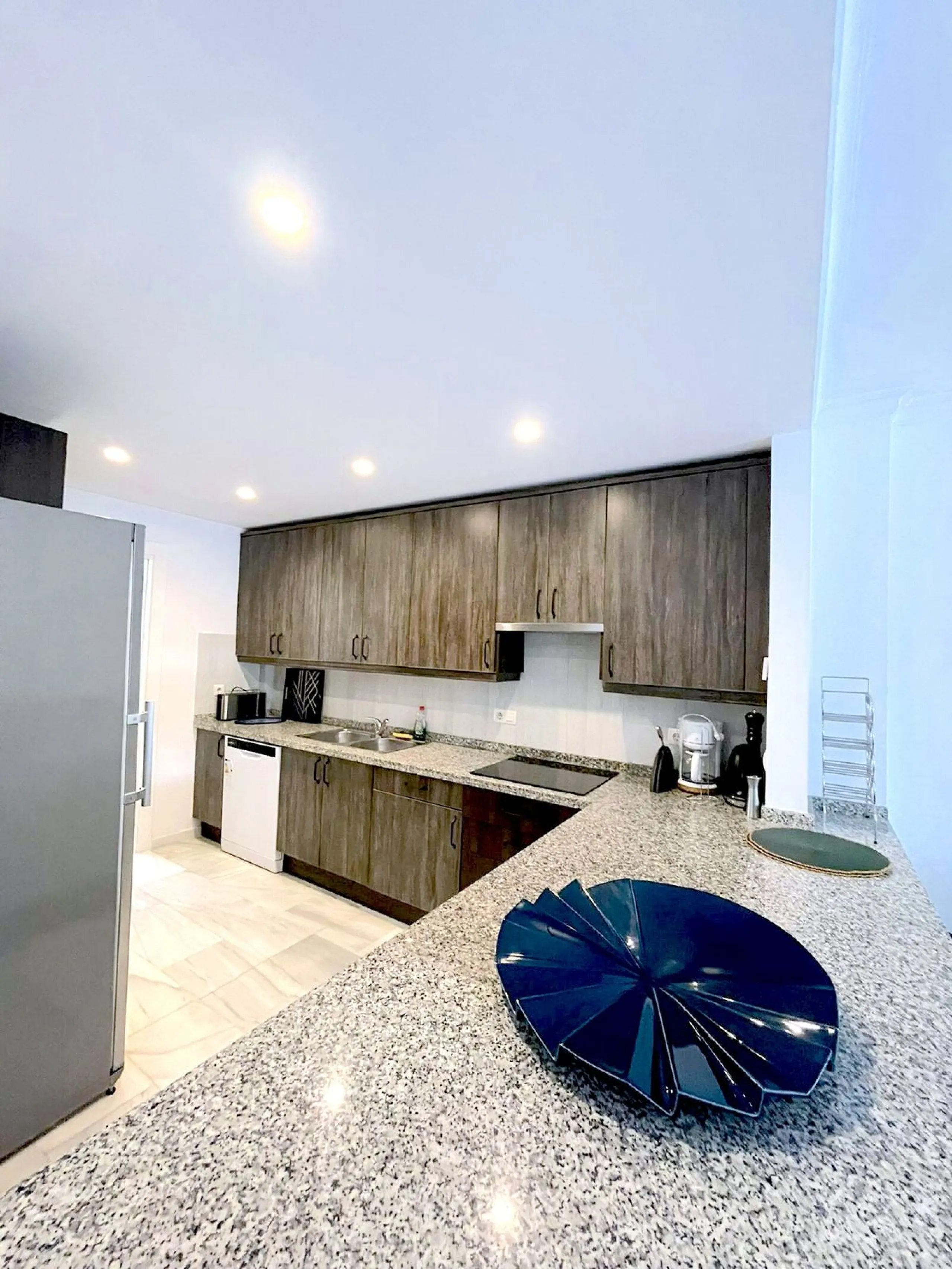 Townhouse, Cortijo Blanco, Costa del Sol.