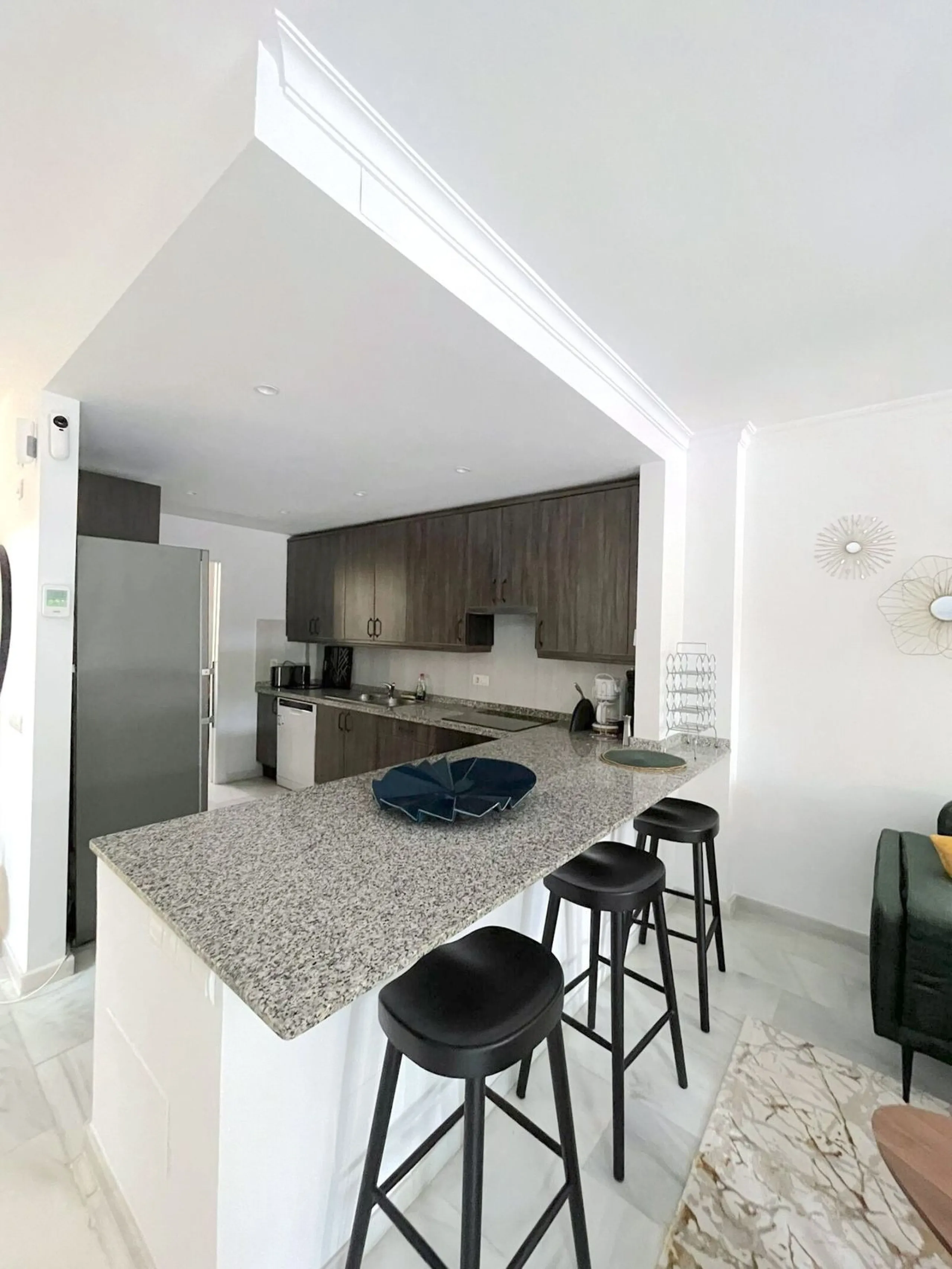 Townhouse, Cortijo Blanco, Costa del Sol.