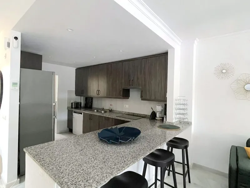 Townhouse, Cortijo Blanco, Costa del Sol.