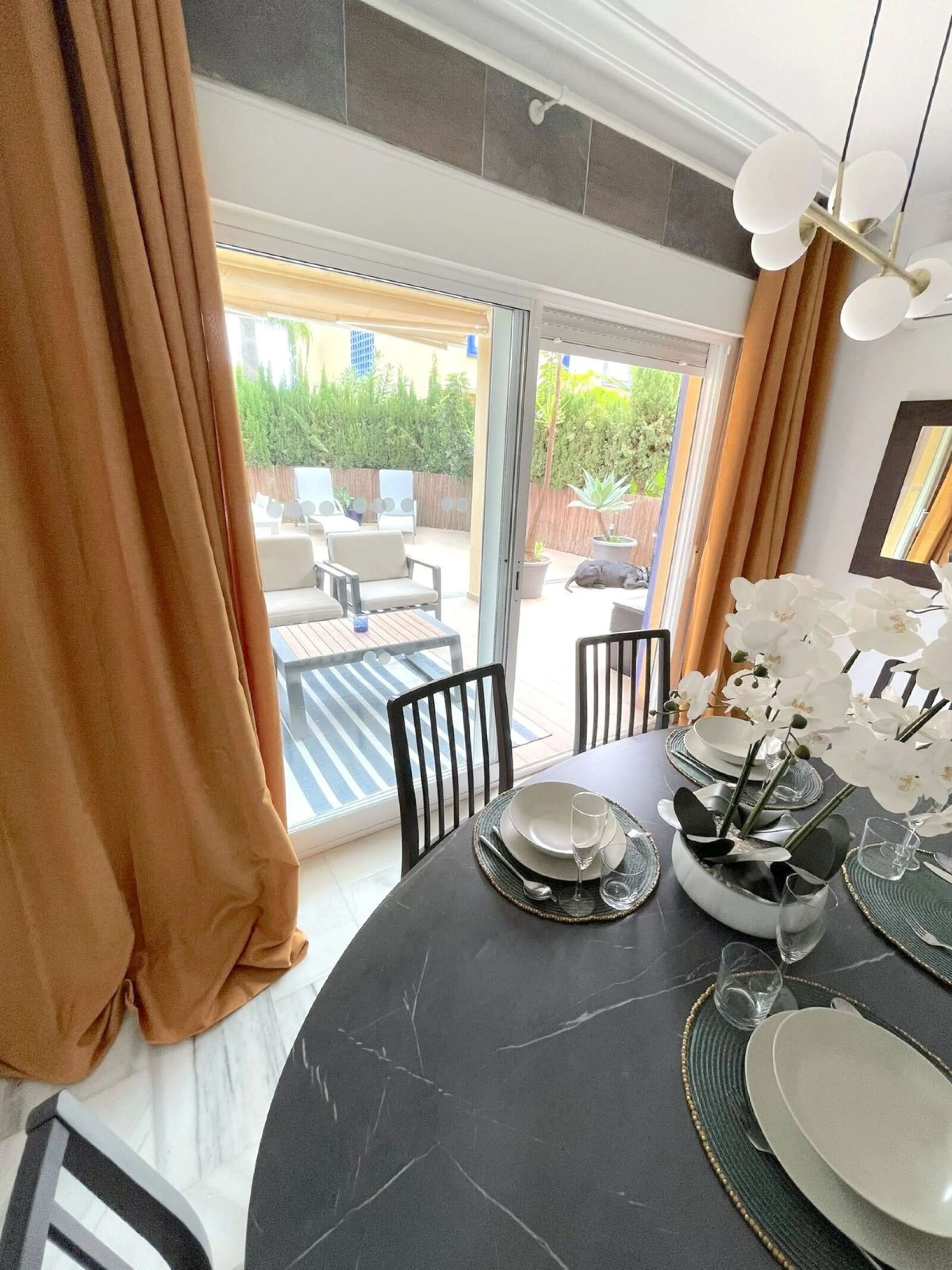 Townhouse, Cortijo Blanco, Costa del Sol.