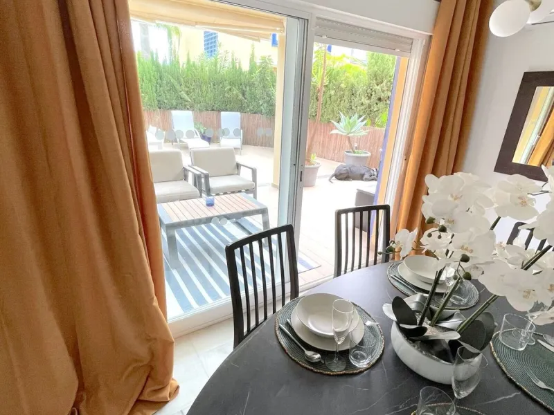 Townhouse, Cortijo Blanco, Costa del Sol.