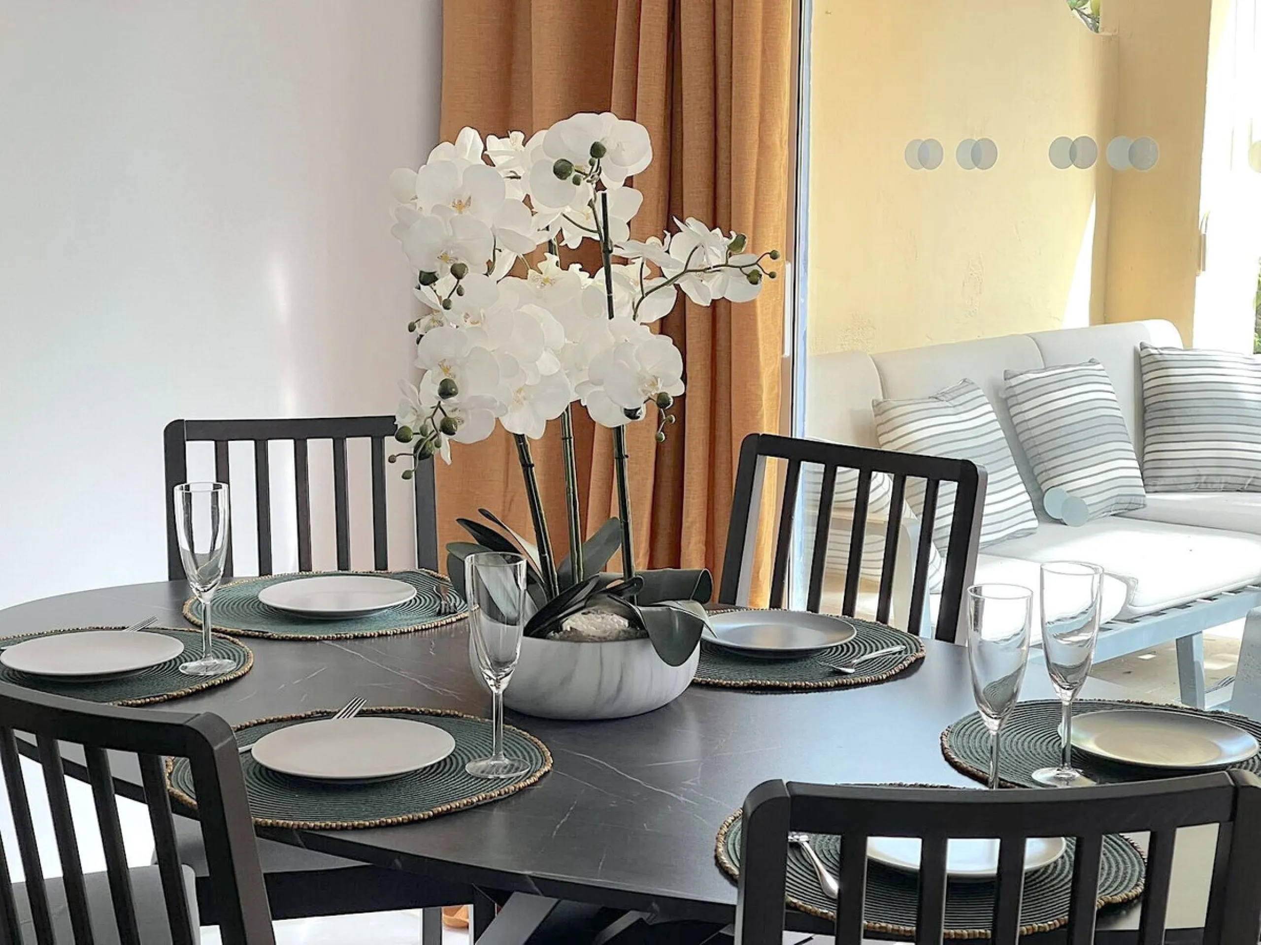 Townhouse, Cortijo Blanco, Costa del Sol.
