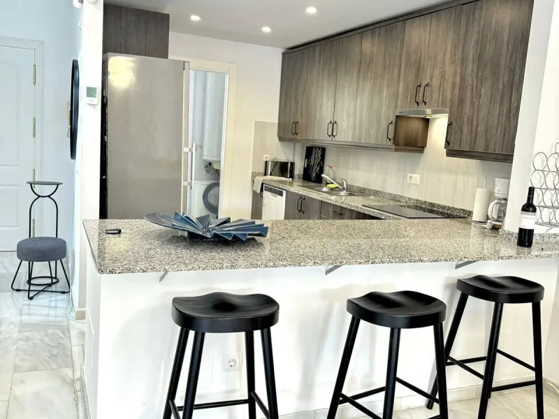 Townhouse, Cortijo Blanco, Costa del Sol.