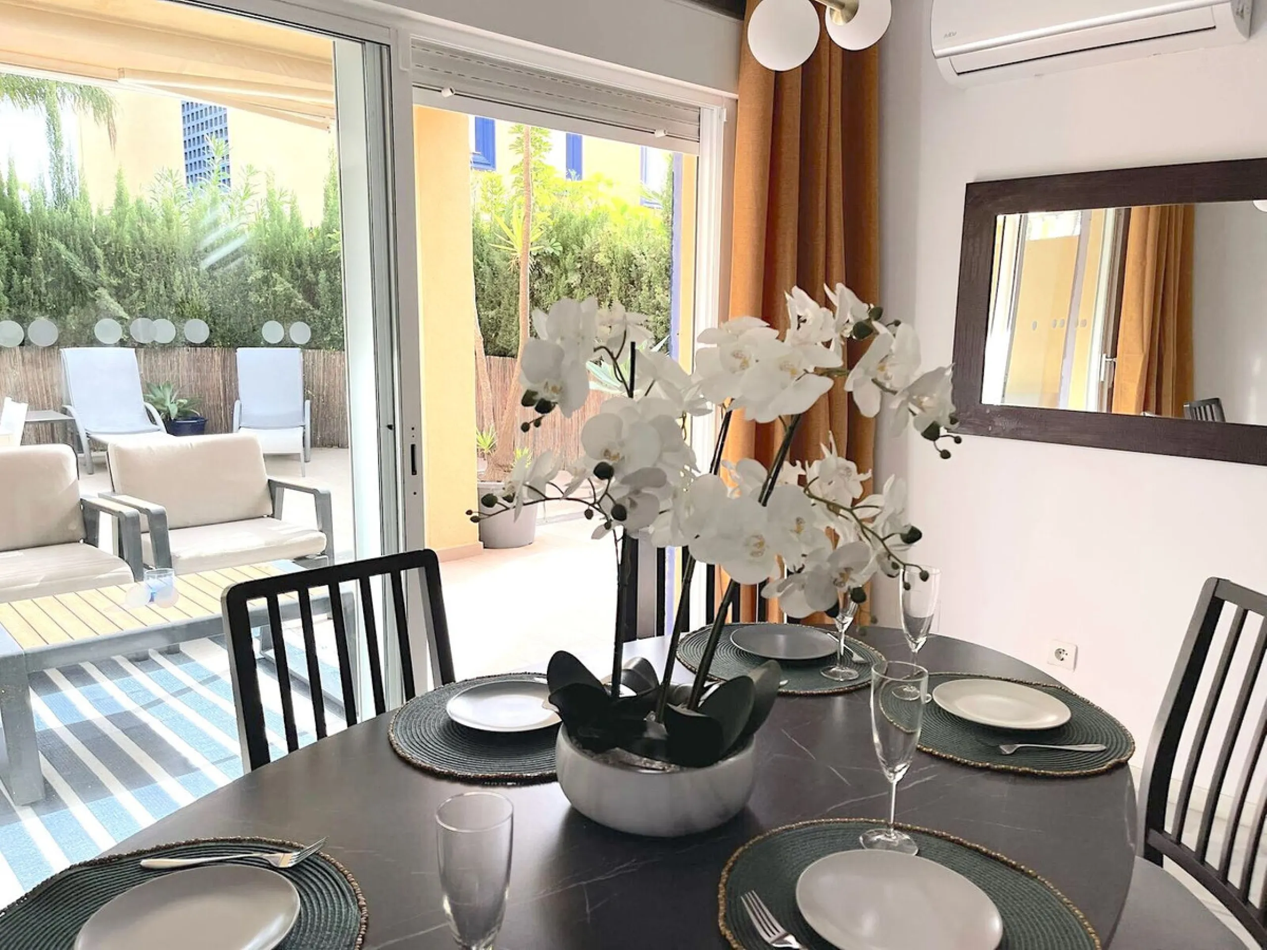 Townhouse, Cortijo Blanco, Costa del Sol.