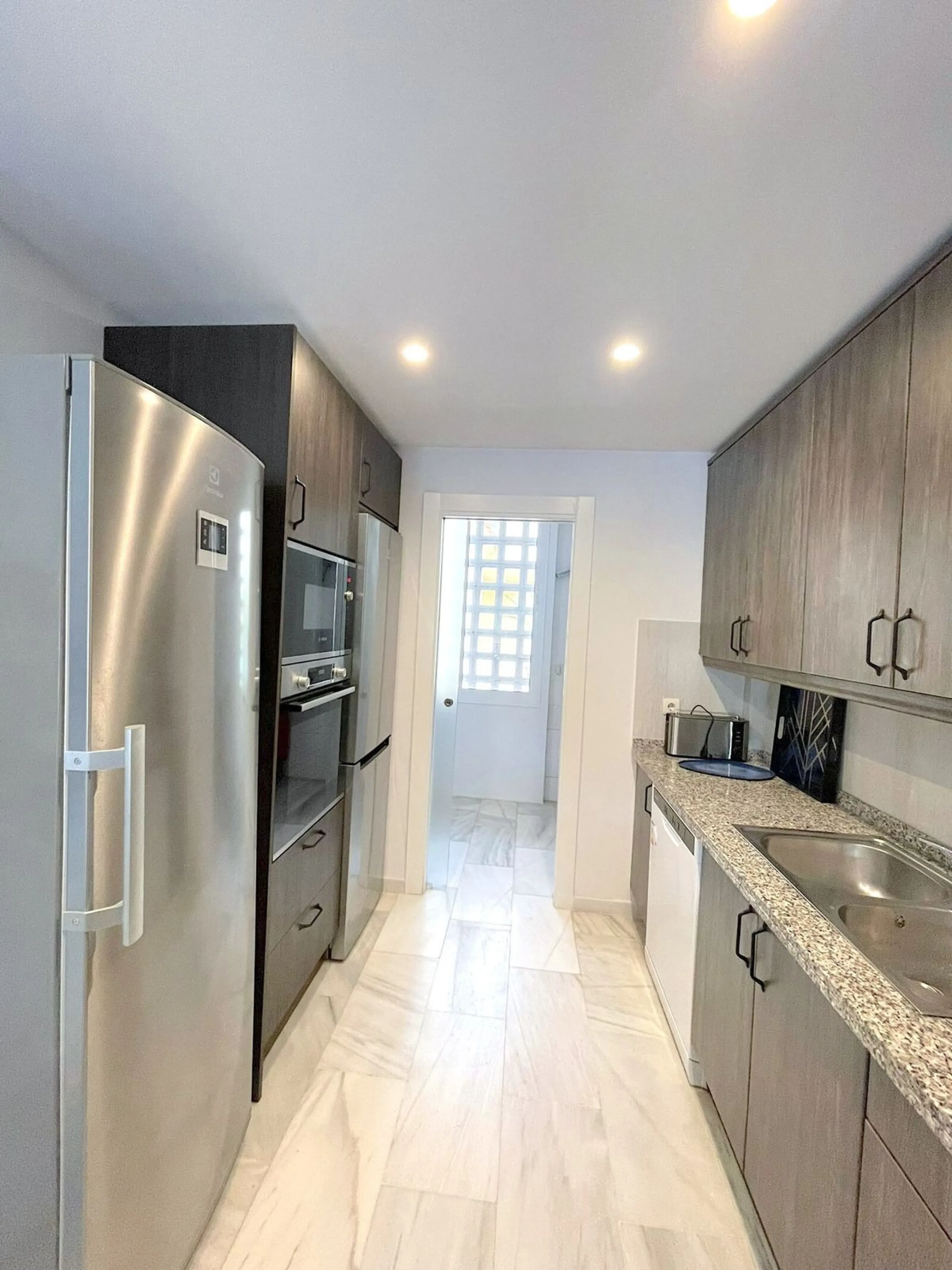 Townhouse, Cortijo Blanco, Costa del Sol.