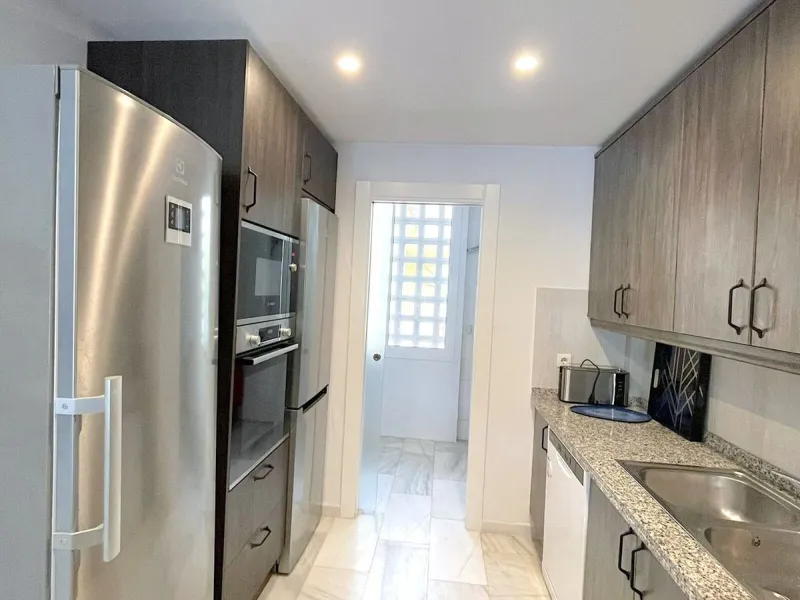 Townhouse, Cortijo Blanco, Costa del Sol.