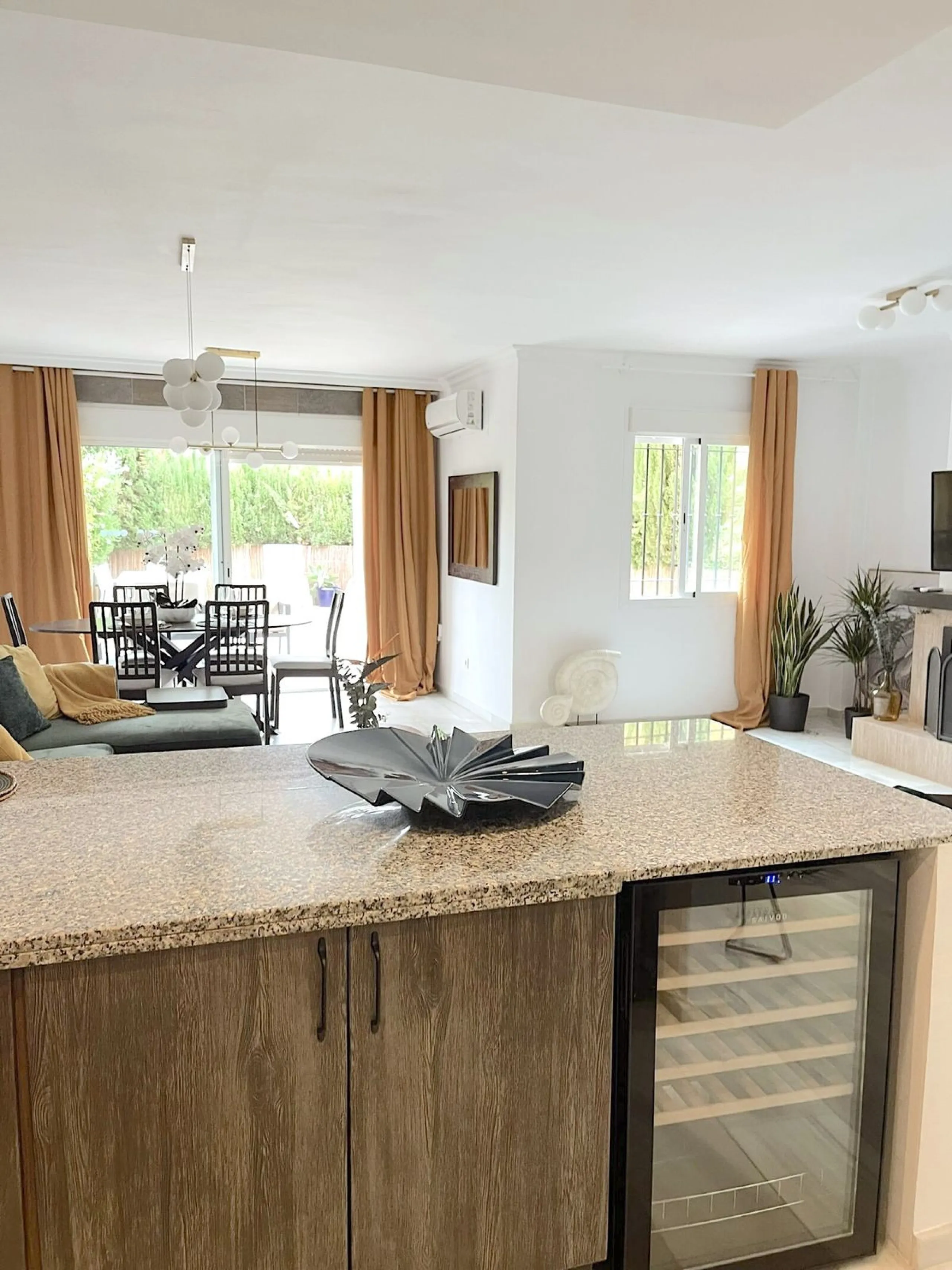 Townhouse, Cortijo Blanco, Costa del Sol.