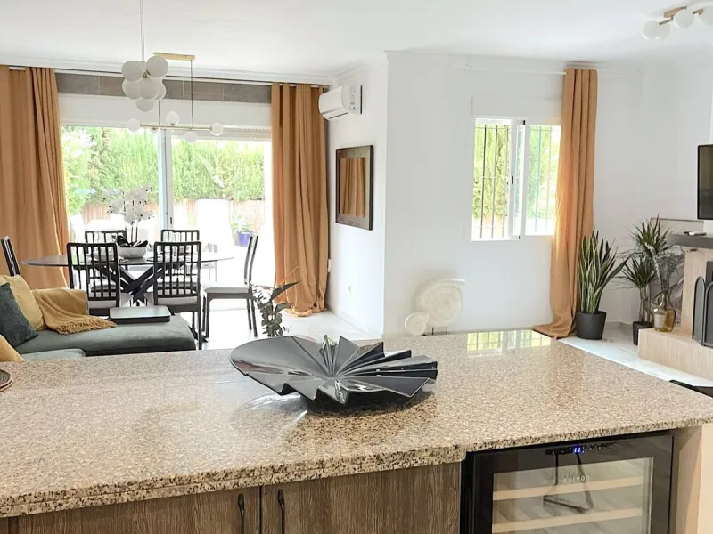 Townhouse, Cortijo Blanco, Costa del Sol.