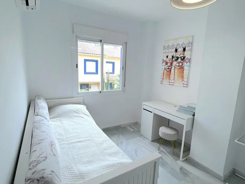 Townhouse, Cortijo Blanco, Costa del Sol.