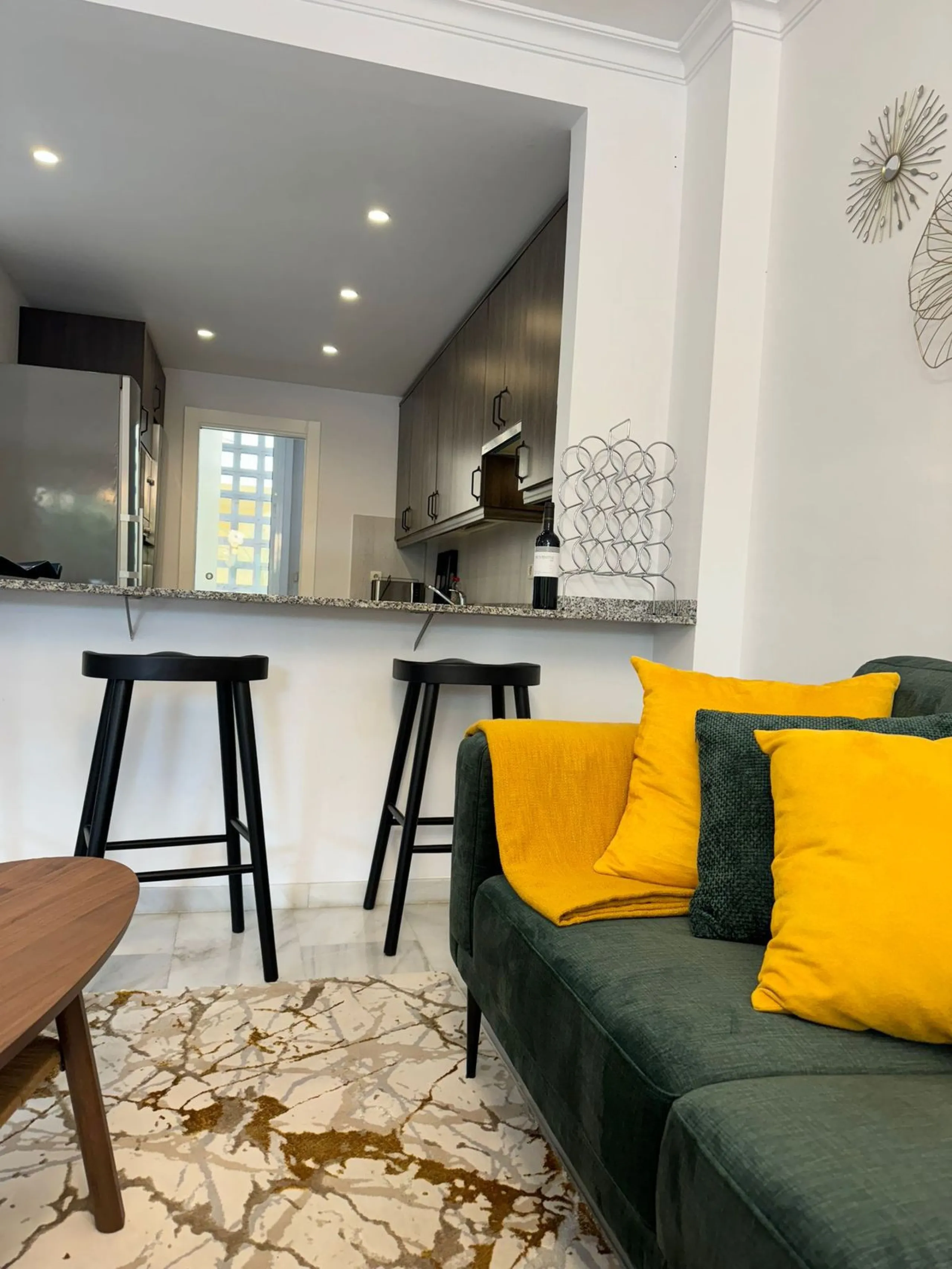Townhouse, Cortijo Blanco, Costa del Sol.