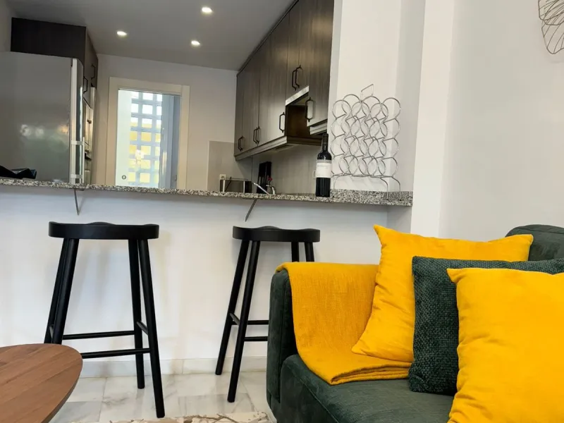 Townhouse, Cortijo Blanco, Costa del Sol.