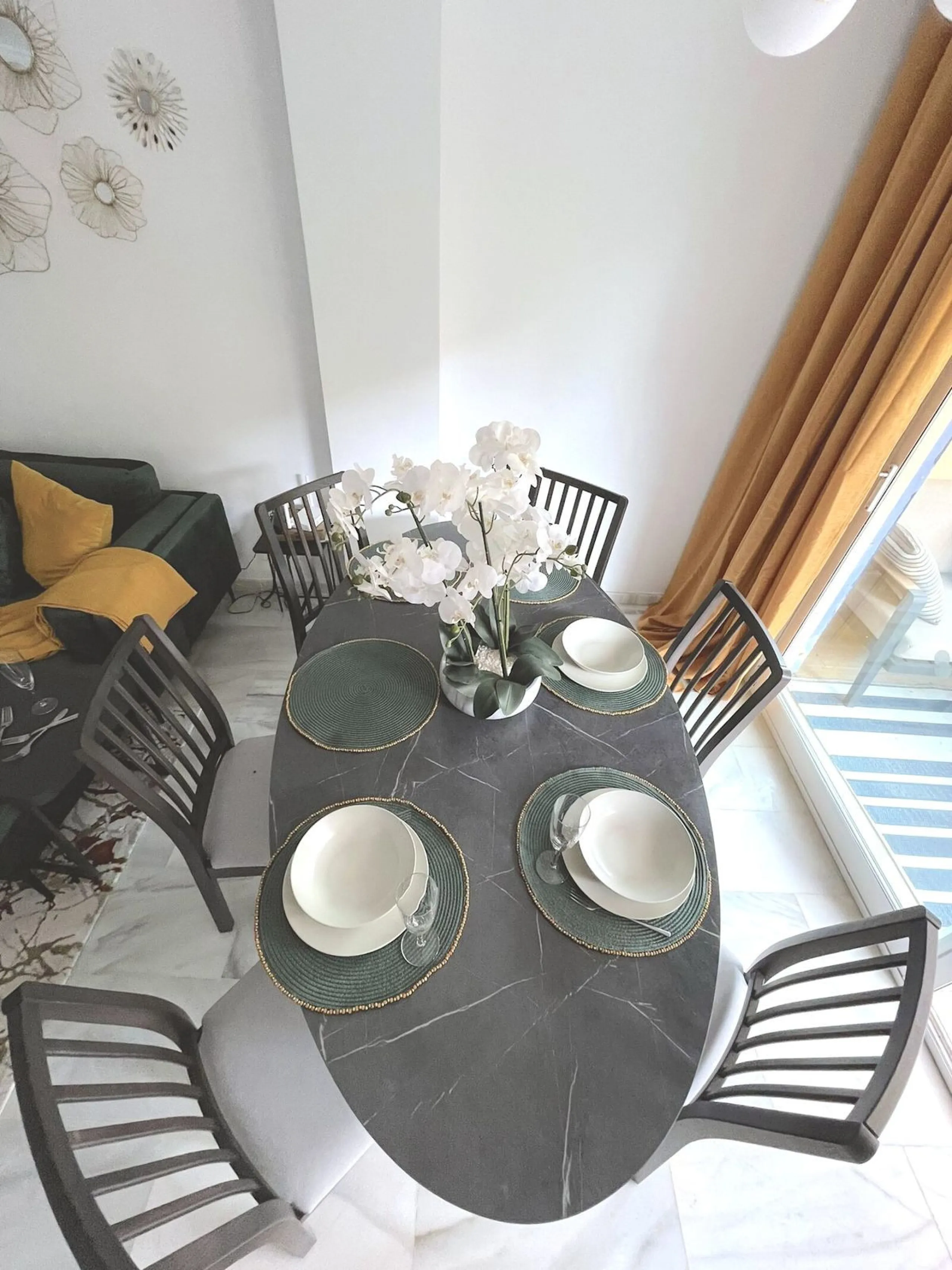 Townhouse, Cortijo Blanco, Costa del Sol.