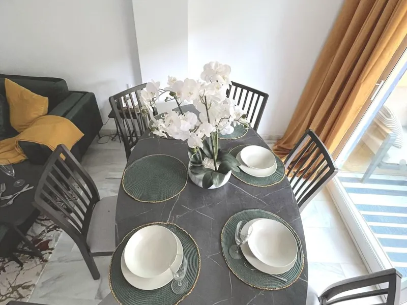 Townhouse, Cortijo Blanco, Costa del Sol.