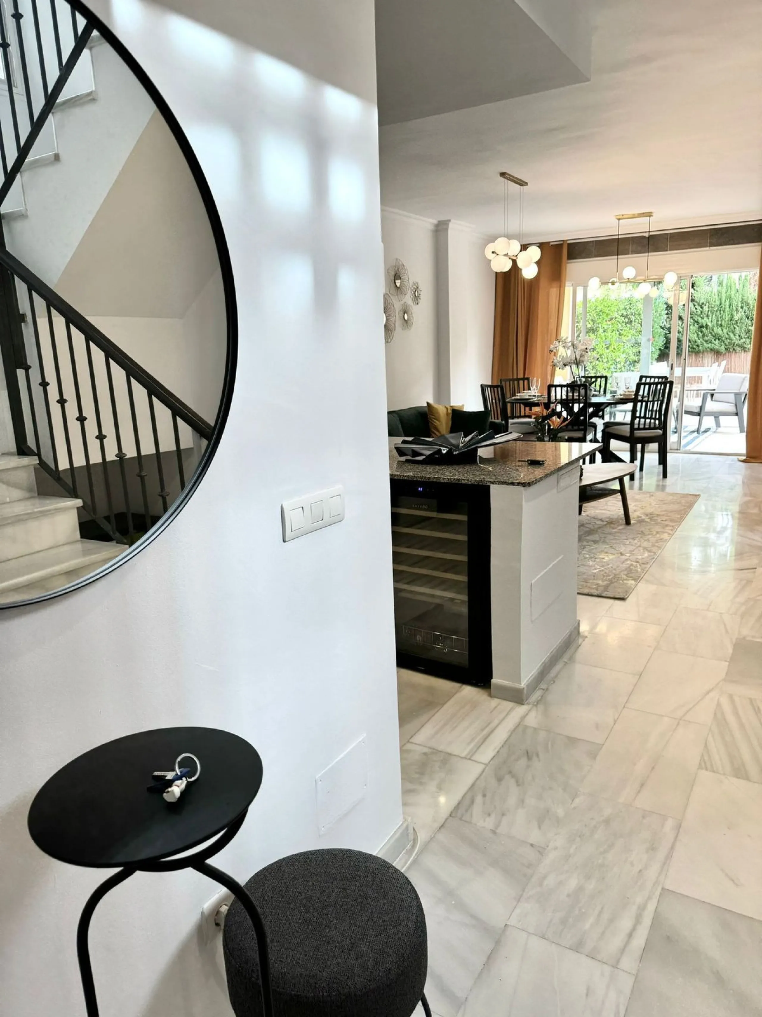 Townhouse, Cortijo Blanco, Costa del Sol.