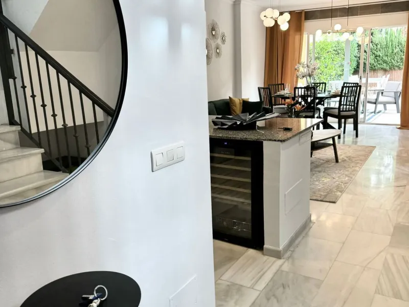 Townhouse, Cortijo Blanco, Costa del Sol.