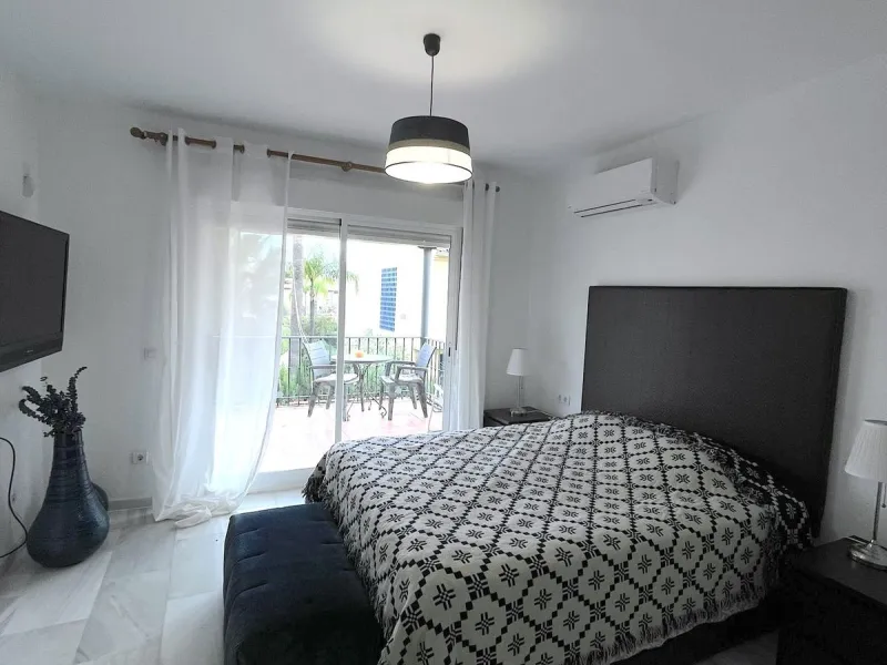 Townhouse, Cortijo Blanco, Costa del Sol.