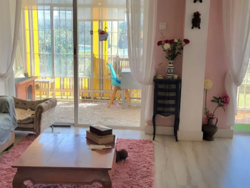 Apartment - Ground Floor Apartment в продаже в Mijas, Málaga. В доме 2 спален и 1 ванных комнат. Площадь дома 120 м². Площадь участка 20 м²