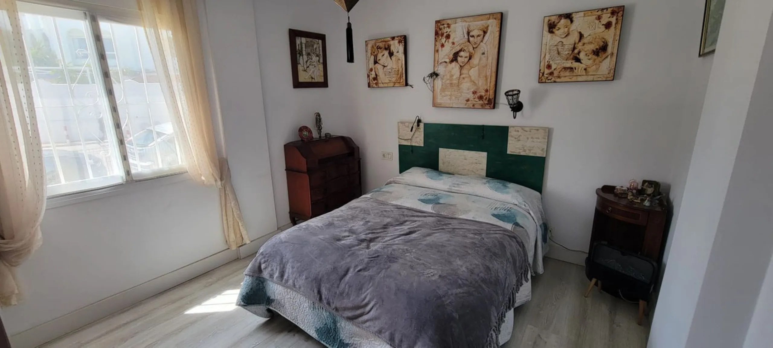Apartment - Ground Floor Apartment в продаже в Mijas, Málaga. В доме 2 спален и 1 ванных комнат. Площадь дома 120 м². Площадь участка 20 м²