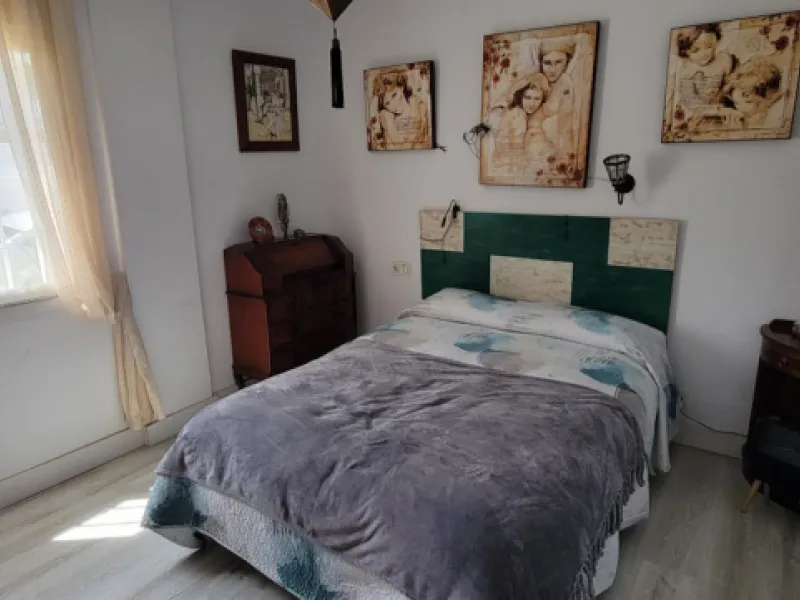 Apartment - Ground Floor Apartment в продаже в Mijas, Málaga. В доме 2 спален и 1 ванных комнат. Площадь дома 120 м². Площадь участка 20 м²