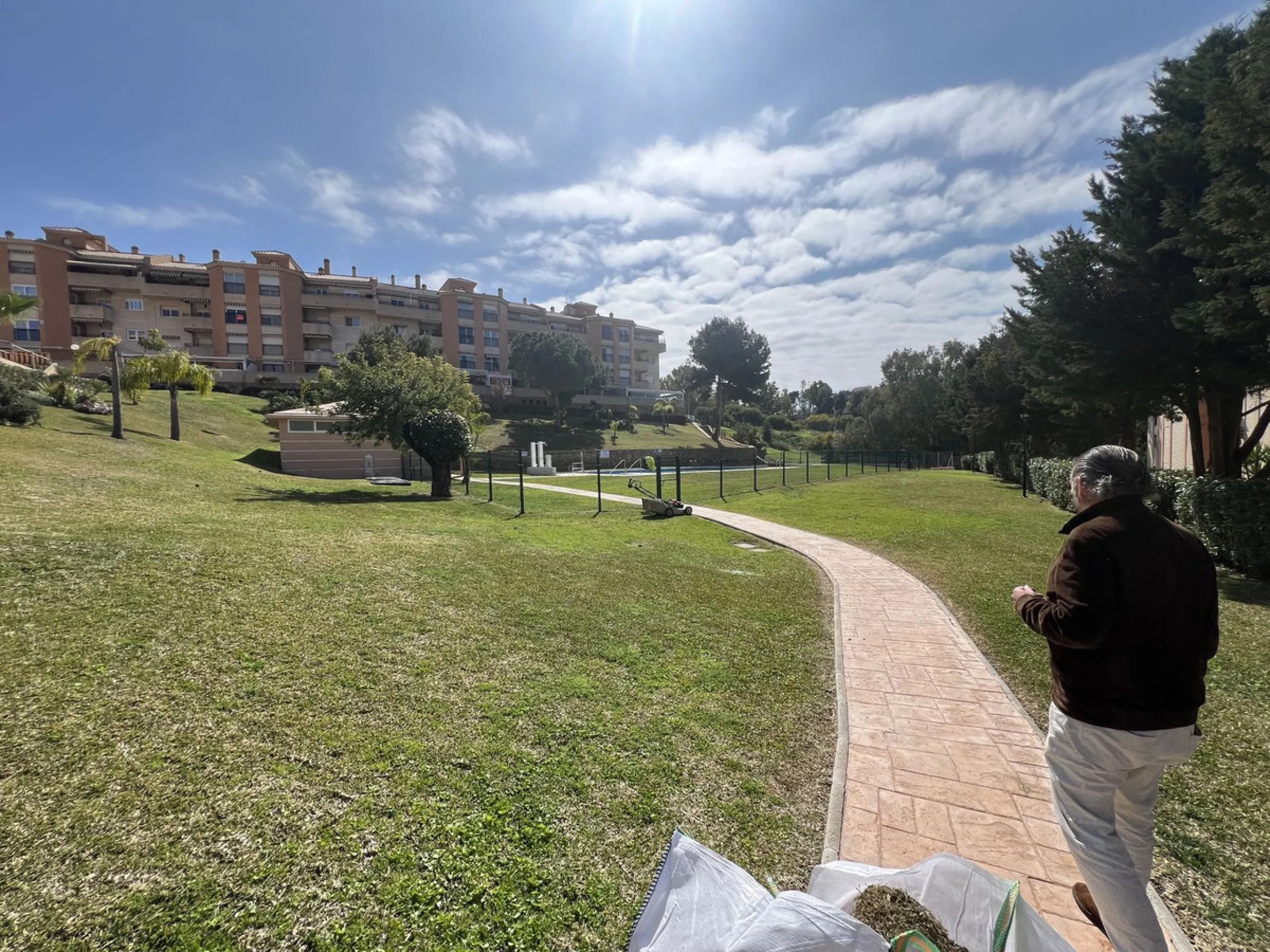 Apartment - Middle Floor Apartment в продаже в Málaga, Málaga. В доме 2 спален и 2 ванных комнат. Площадь дома 123 м²