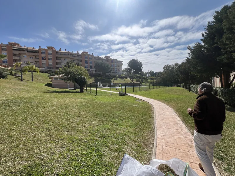 Apartment - Middle Floor Apartment в продаже в Málaga, Málaga. В доме 2 спален и 2 ванных комнат. Площадь дома 123 м²