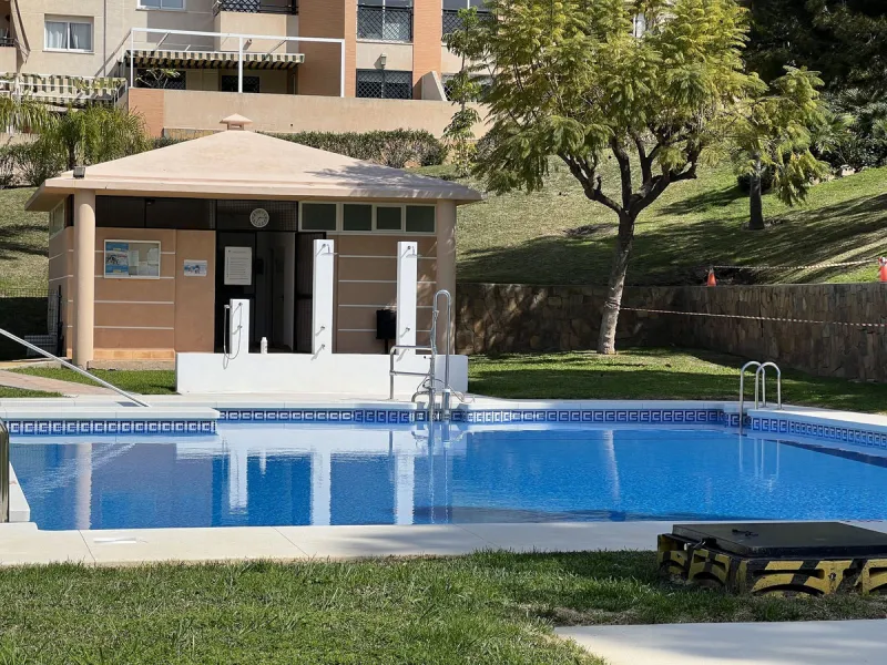 Apartment - Middle Floor Apartment в продаже в Málaga, Málaga. В доме 2 спален и 2 ванных комнат. Площадь дома 123 м²